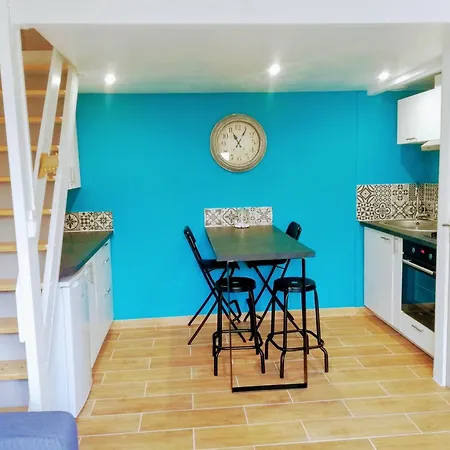 Maisonnette Proche Du Marin 勒卡特