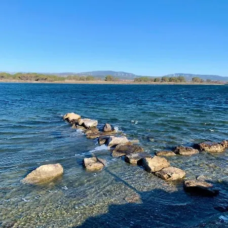 度假居 Maisonnette Proche Du Marin 勒卡特