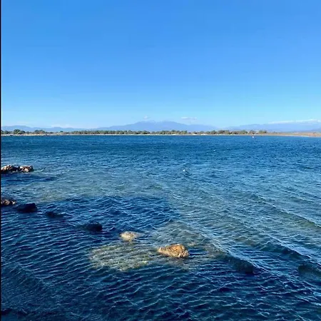 Maisonnette Proche Du Marin Leucate