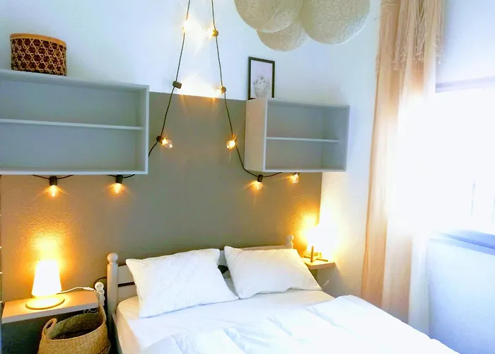 Semesterbostad Maisonnette Proche Du Marin Leucate