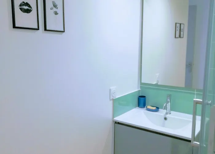 Semesterbostad Maisonnette Proche Du Marin Leucate