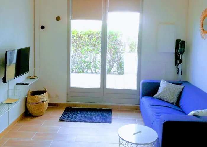 Maisonnette Proche Du Marin Semesterbostad