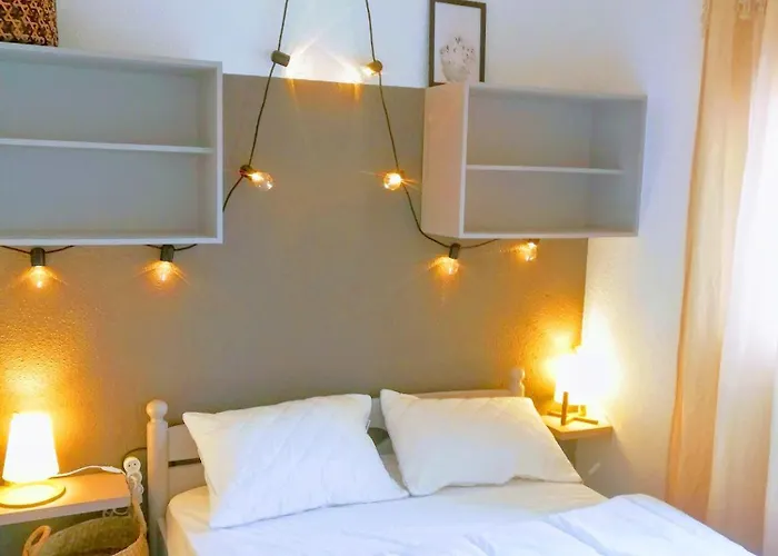 Maisonnette Proche Du Marin Semesterbostad Leucate