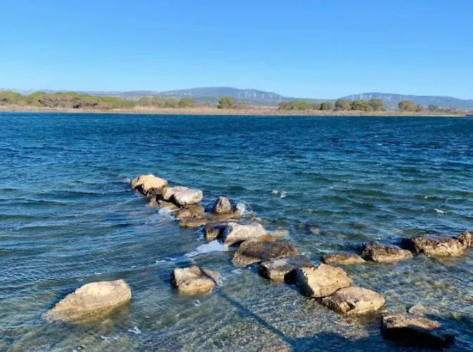 Semesterbostad Maisonnette Proche Du Marin Leucate