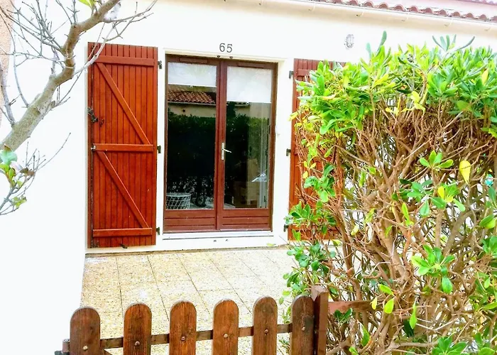 Maisonnette Proche Du Marin Semesterbostad