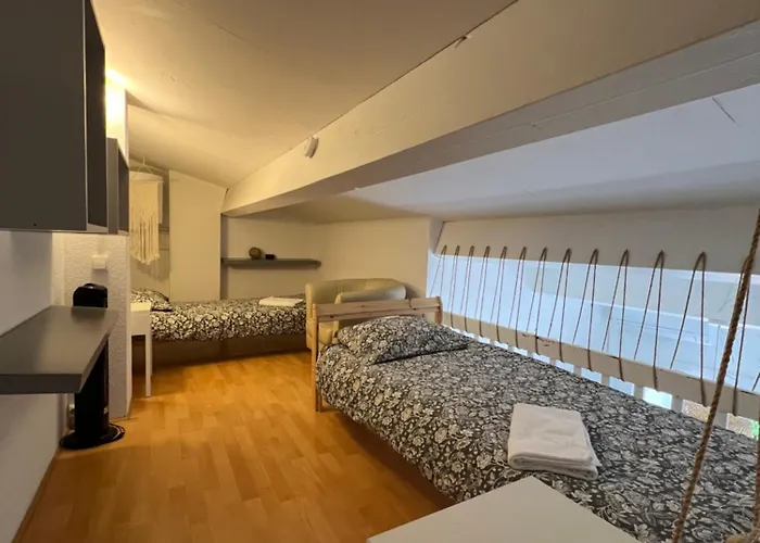 Maisonnette Proche Du Marin Semesterbostad *