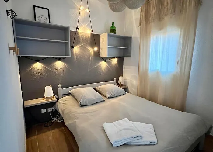 Maisonnette Proche Du Marin Semesterbostad Leucate